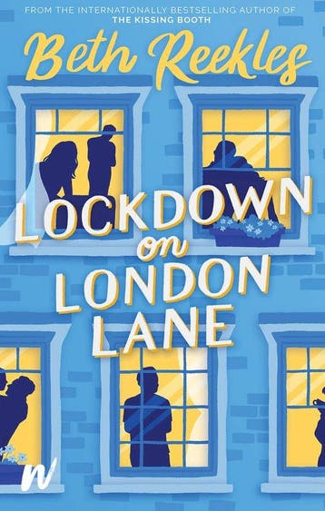 Lockdown on London Lane 9781989365854 Beth Reekles, Verzenden, Zo goed als nieuw, Beth Reekles