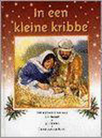 IN EEN KLEINE KRIBBE 9789033881558 Auteur, Verzenden, Zo goed als nieuw, Auteur