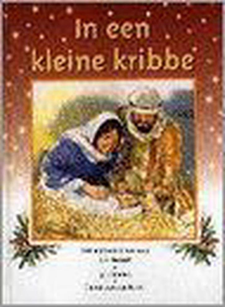 IN EEN KLEINE KRIBBE 9789033881558 Auteur, Boeken, Kinderboeken | Jeugd | 10 tot 12 jaar, Zo goed als nieuw, Verzenden