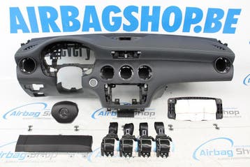 AIRBAG KIT – TABLEAU DE BORD COUTURE MERCEDES A KLASSE W176