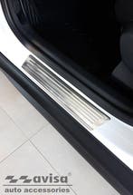 Avisa Dorpelpanelen | Citroen C3 Aircross 17-21 5-d | Lines, Verzenden, Nieuw