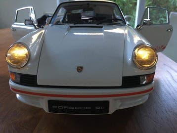 Altaya/Eaglemoss 1:8 - Model sportwagen - Porsche 911 RS 2,7, Nieuw