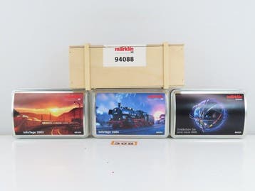Märklin H0 - 94129/94225/94088/94233 - Modeltrein, Hobby & Loisirs créatifs, Trains miniatures | HO