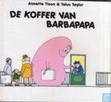 De koffer van Barbapapa 9789086510023 Annette Tison, Verzenden, Annette Tison