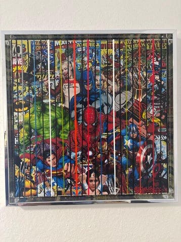 Elmago (1978) - Super Heros, Antiquités & Art