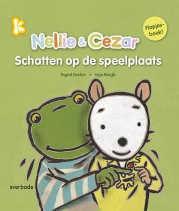 Schatten op de speelplaats / Nellie & Cezar 9789031730360, Verzenden, Zo goed als nieuw, Inge Bergh