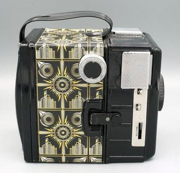 Conway Super Flash - Custom Art Déco Edition | Appareil, Nieuw