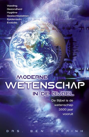 Moderne wetenschap In De Bijbel 9789060677940 Ben Hobrink, Verzenden, Gelezen, Ben Hobrink