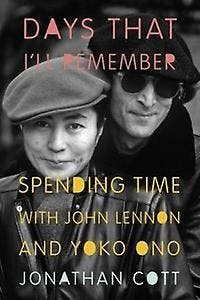 Days that Ill remember 9780385536370 Jonathan Cott, Verzenden, Jonathan Cott