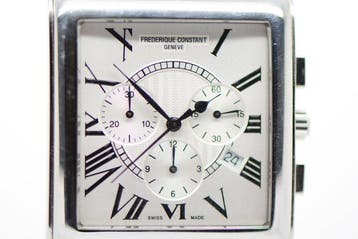 Frédérique Constant - FC 292X4C26 - Heren - 2000-2010, Nieuw