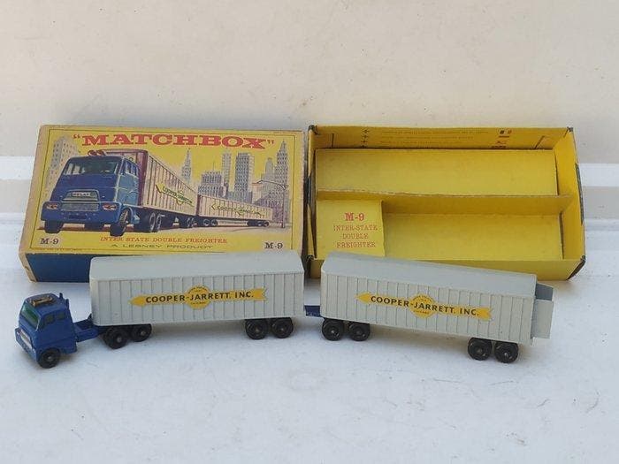 A Lesney Product Matchbox Major Pack Series 1:76 - Camion, Hobby & Loisirs créatifs, Voitures miniatures | 1:5 à 1:12