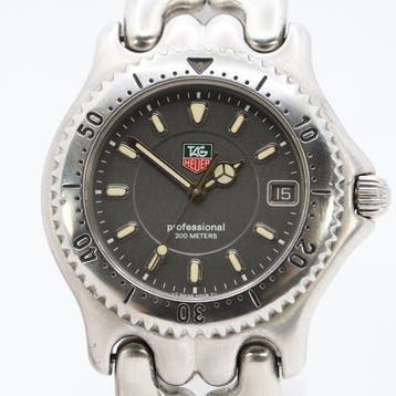 TAG Heuer - Professional - Zonder minimumprijs - WG1113-0 -