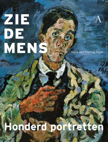 Zie de mens 9789025302795 Hans den Hartog Jager, Boeken, Verzenden, Zo goed als nieuw, Hans den Hartog Jager