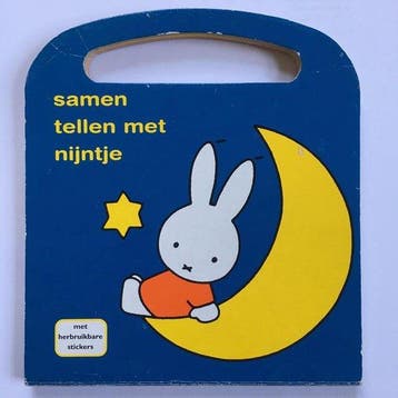 Samen tellen met Nijntje - Bruna, Verzenden, Nieuw