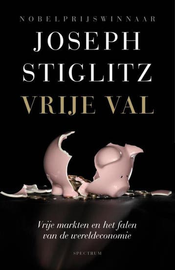 Vrije val 9789049103354 Joseph Stiglitz, Verzenden, Joseph Stiglitz
