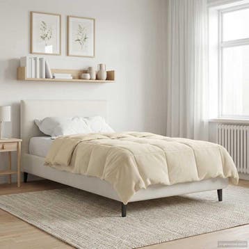 vidaXL Winter Duvet 155 x 200 cm Winter Microvezel (100%, Verzenden