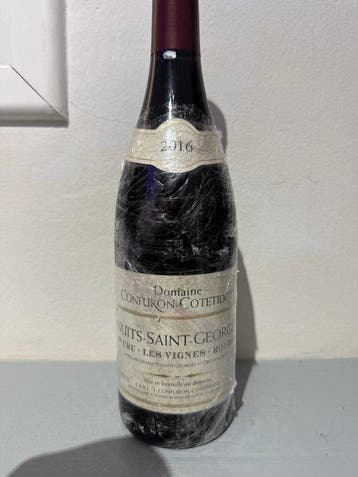 2016 Domaine Confuron-Cotetidot Les Vignes Rondes - Nuits
