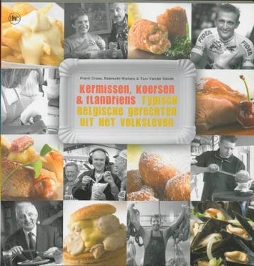 KERMISSEN KOERSEN EN FLANDRIENS 9789044312379 R. Wolters, Verzenden, Gelezen, R. Wolters