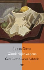 Wonderlijke wapens 9789023473985 Joris Note, Boeken, Verzenden, Zo goed als nieuw, Joris Note
