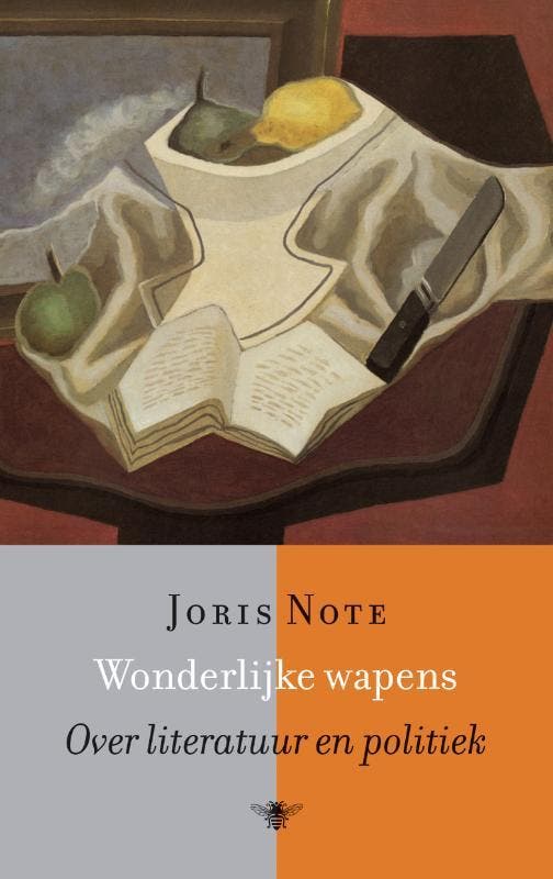 Wonderlijke wapens 9789023473985 Joris Note, Boeken, Literatuur, Zo goed als nieuw, Verzenden