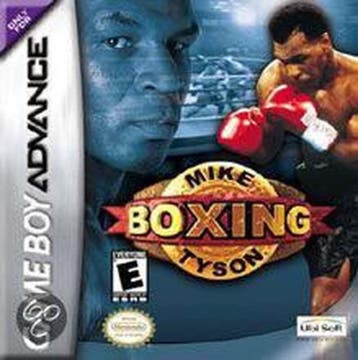 Mike Tyson Boxing - Gameboy Advance (Losse Cassette), Consoles de jeu & Jeux vidéo, Jeux | Nintendo Game Boy, Ophalen of Verzenden