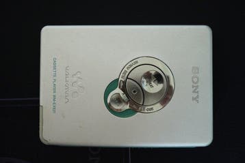 Sony - WM-EX621 Draagbare cassettespeler, Nieuw