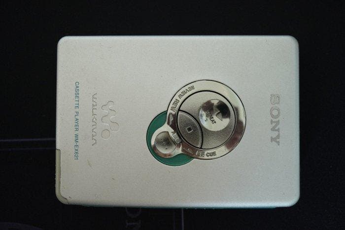 Sony - WM-EX621 Draagbare cassettespeler, TV, Hi-fi & Vidéo, Radios