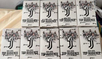 DAKA - 18 Sealed box, Collections, Autocollants