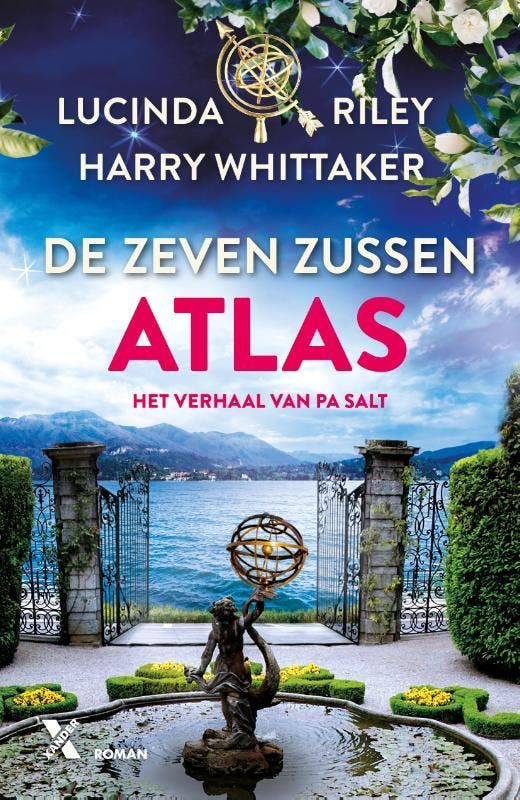Atlas | Lucinda Riley; Harry Whittaker | Nieuw, Boeken, Overige Boeken, Nieuw, Verzenden