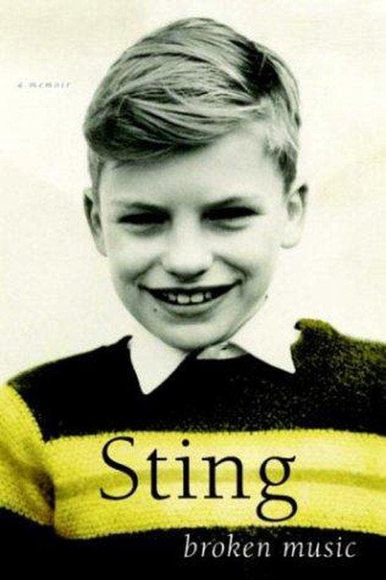 Broken Music 9780385336789 Sting, Livres, Langue | Anglais, Envoi