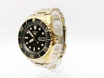Seiko - Seiko 5 Sports - Zonder minimumprijs - 7S36-03C0 -