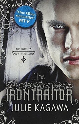 The Iron Traitor (The Iron Fey, Book 6) 9781848451896, Boeken, Verzenden, Gelezen, Julie Kagawa