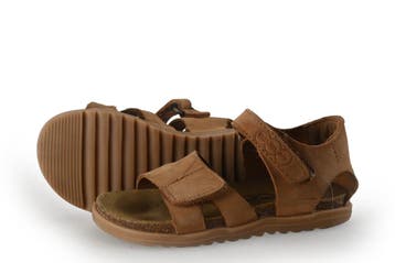 Develab Sandalen Meisjes in maat 24 Cognac, Kinderen en Baby's, Jongen of Meisje, Schoenen, Nieuw, Verzenden