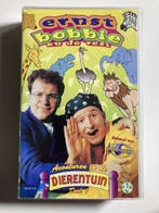 ERNST BOBBIE EN DE REST AVONTUREN IN DE DIERENTUIN DEEL 1, Cd's en Dvd's, Gebruikt