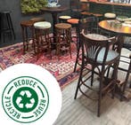 Opkopen - Inruilen- Vintage/Café, Huis en Inrichting, Stoelen, Ophalen, Nieuw