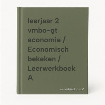 leerjaar 2 vmbo-gt economie / Economisch bekeken /, Boeken, Verzenden, Gelezen