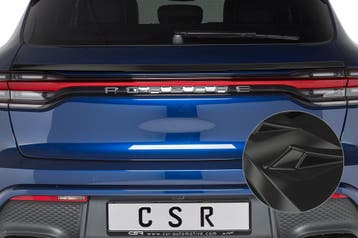 Achtervleugel met ABE voor Porsche Macan HF876-G, Verzenden, Nieuw