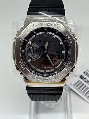 G-Shock - GM-2100-1AJF - Sans prix de réserve - Homme -, Nieuw