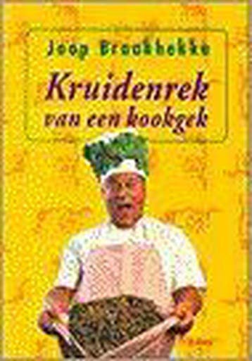 Kruidenrek van een kookgek 9789051217261 J. Braakhekke, Verzenden, Gelezen, J. Braakhekke