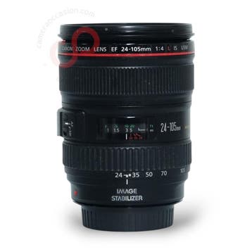 Canon 24-105mm 4.0 L IS USM EF nr. 2934, Ophalen of Verzenden