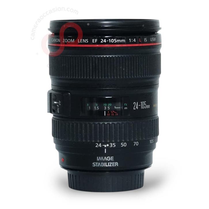 Canon 24-105mm 4.0 L IS USM EF nr. 2934, TV, Hi-fi & Vidéo, Photo | Lentilles & Objectifs, Enlèvement ou Envoi