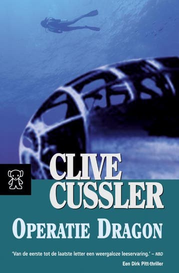 Operatie Dragon / Dirk Pitt / 10 9789046110706 Clive Cussler, Verzenden, Gelezen, Clive Cussler