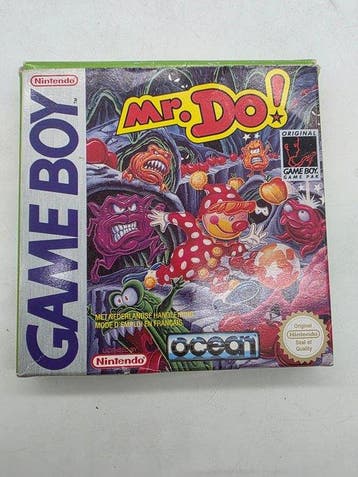 Nintendo - Gameboy Classic - OLD STOCK - Extremely Rare - Mr, Nieuw