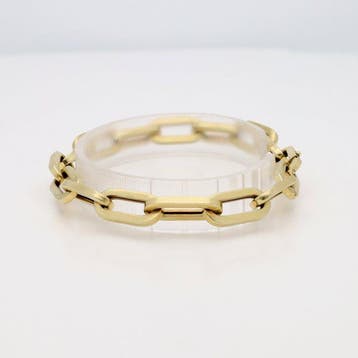 Armband - 14 karaat Geel goud, Nieuw