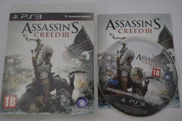 Assassins Creed III (PS3), Nieuw