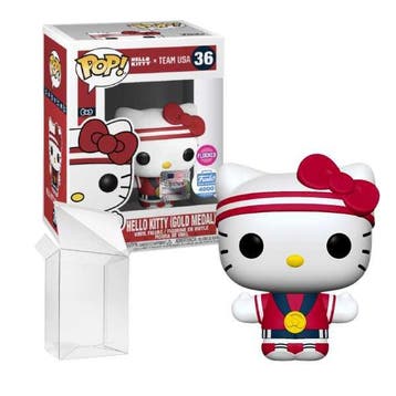 Funko Pop Hello Kitty: Hello Kitty 36  Funko Shop 4000LE, Verzamelen, Verzenden, Nieuw