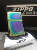 Zippo - Zonder minimumprijs - Zakaansteker - Messing, Verzamelen, Nieuw