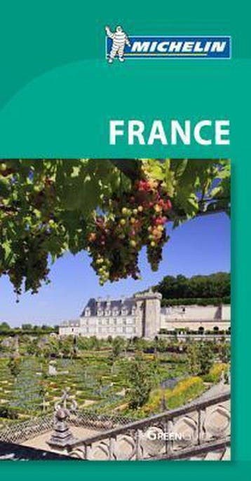France Green Guide - Travel, Boeken, Reisgidsen, Verzenden, Nieuw