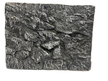 3D aquarium achterwand Os-49-1 Maat: 60x45x3cm (decoratie), Dieren en Toebehoren, Vissen | Aquaria en Toebehoren, Verzenden, Nieuw