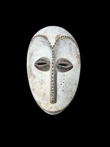 Masker - Lega - DR Congo (Zonder minimumprijs)